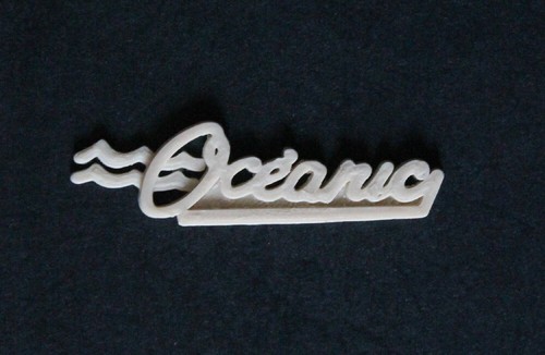 Logo océanic pour radio - logo, "océanic"