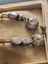 Ancienne boucles oreilles - ancienne, or