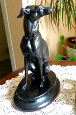 SUPERBE  STATUETTE  19ème