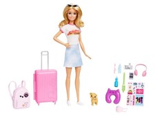 Barbie Voyage Coffret avec