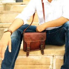 Homme Vintage Unique Artisanal