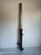 Tube de fourche gauche Yamaha