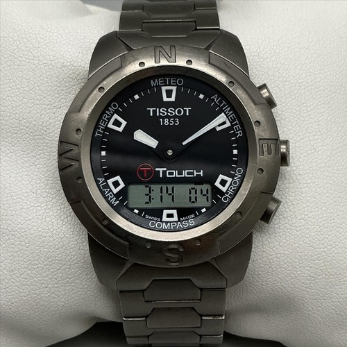 Tissot touch mens - tissot,