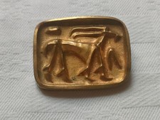 Bijou couture : broche 