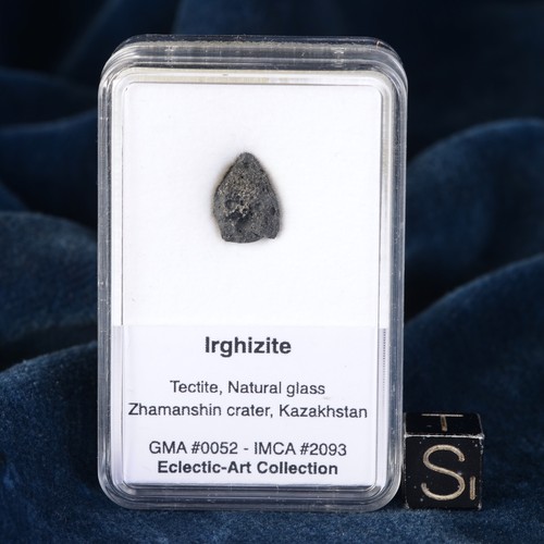 Irghizite g tectite - 0,54,