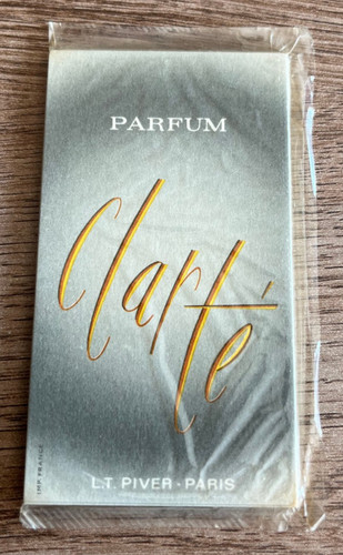 Ancien carte parfumée - carte, n6