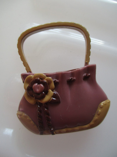 Poupee scene sac a main - my,