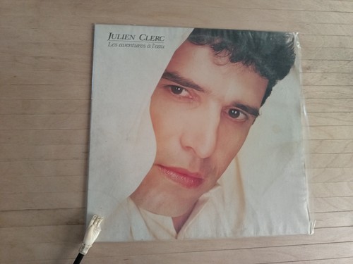 Disque tours julien clerc - disque,