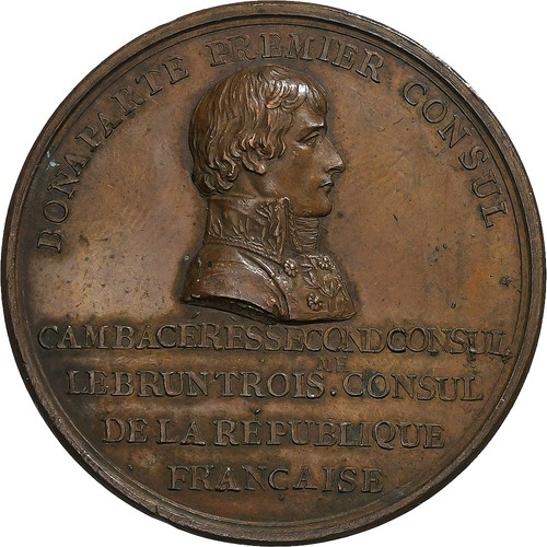 France médaille napoléon - médaille,,