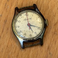 22mm Vintage Accurist Sweep