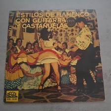 Styles De Flamenco Avec