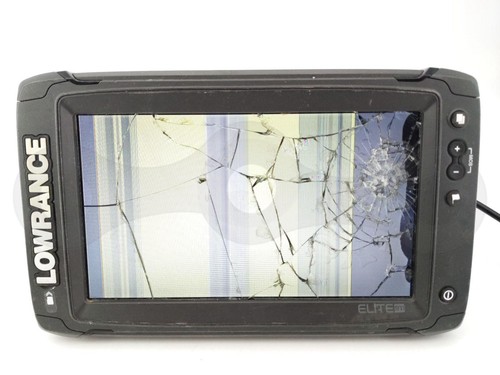 Lowrance elite boat - elite, ti
