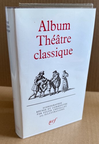 Album théâtre classique la - album,