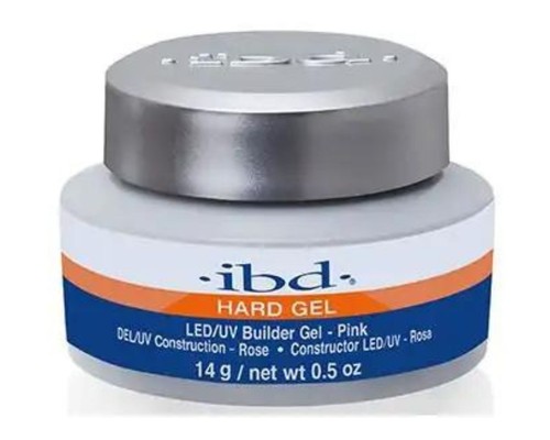 Ibd hard gel - hard, builder