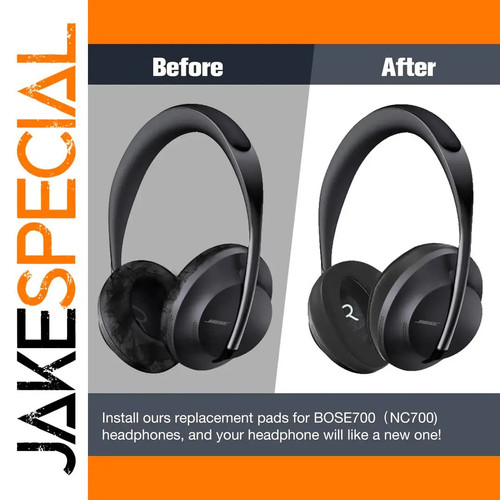 Jakespecial bose nc700 - jakespecial,
