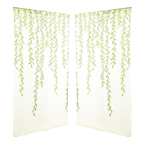 Rideau transparent rideaux - transparent,