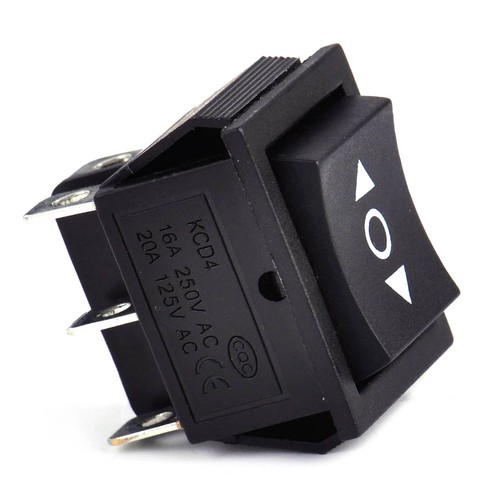 Interrupteur bascule pin 3 - bascule,