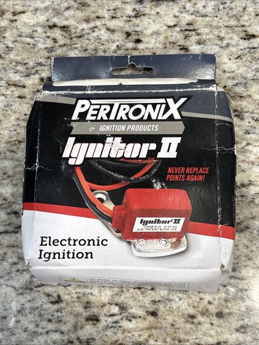 Pertronix electronic - pertronix,