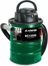 Aspirateur pour cendres STAYER BC 1200D 1200 W 20 l PRODUIT B