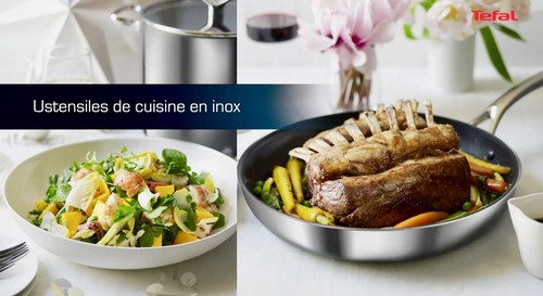 Batterie cuisine inox - 5, p