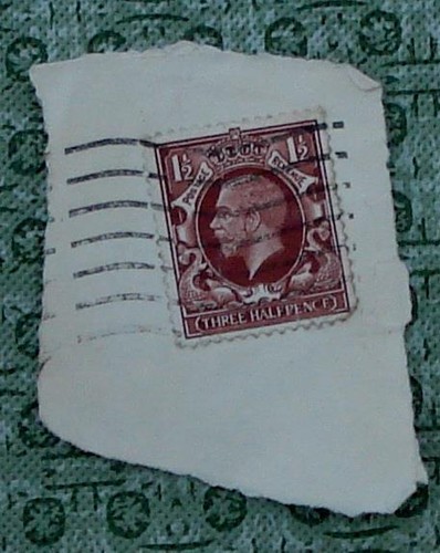Nice vintage used - used, postage