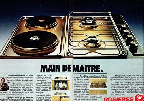 Publicité advertising 038 - advertising,