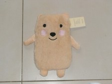 BOUILLOTE ANIMALE OURS NEUVE