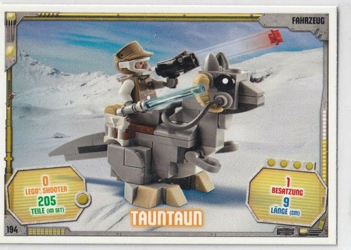 Lego star wars série - star,