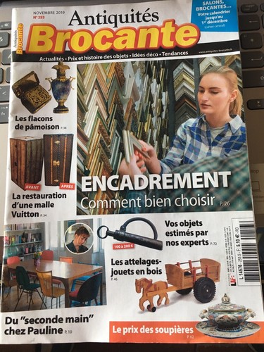 Antiquites brocante 253 - antiquites,