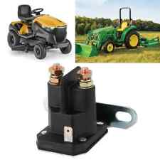 relais Commutateur solénoïde démarreur 12V pr tracteur AMF AYP John Deere ..etc