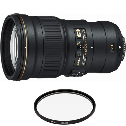 Nikon nikkor 300mm f - af-s,