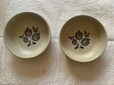 2 Plats Ronds Assiettes