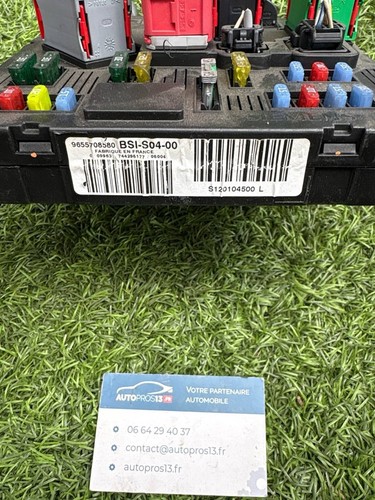 Bsi s04 module boitier - bsi,