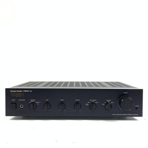 Harman kardon pm640 - harman,