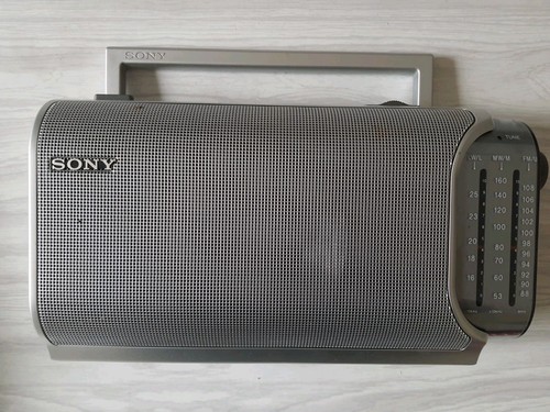 Poste radio sony icf - poste, 704
