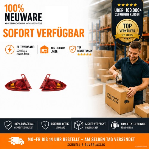 Feux arrière kit convient - kit,