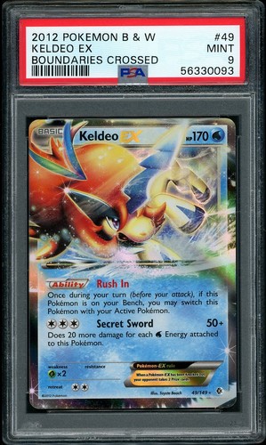 2012 carte pokémon - pokémon, bw