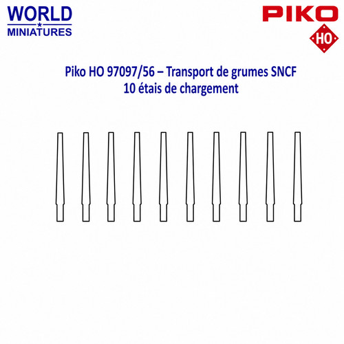 Piko 97097 transport - –,