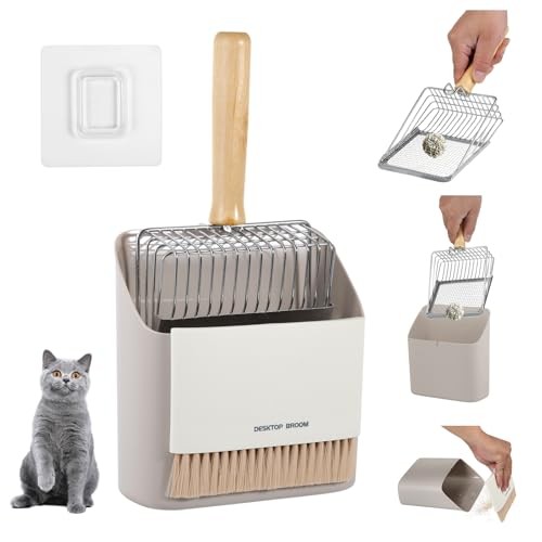 Pelle litière chat - chat,, bac