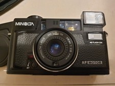 Appareil photo Minolta