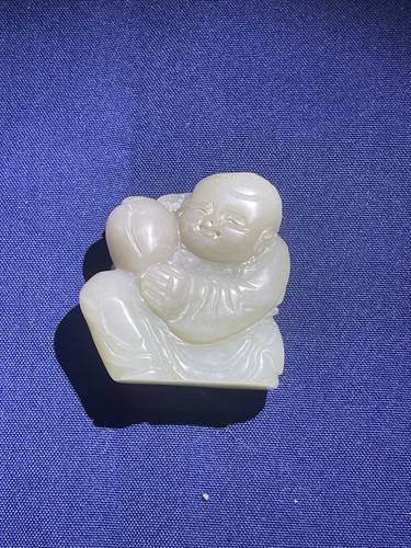 Chine xix figure en jade - xix-xx,,
