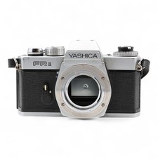 Yashica FR II Boîtier SLR