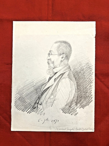 Dessin original drawing - dessin,