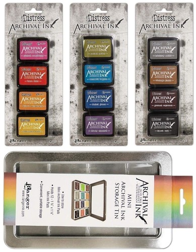 Tim holtz distress - holtz, archival