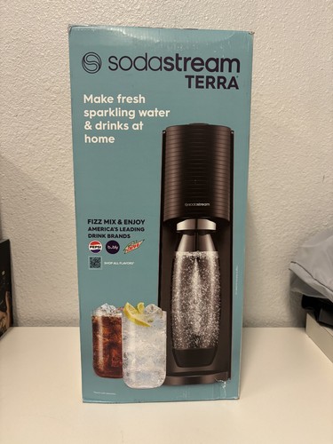 Sodastream terra sparkling - sodastream,