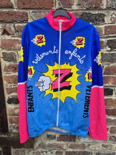 Maillot cyclisme vintage - maillot,