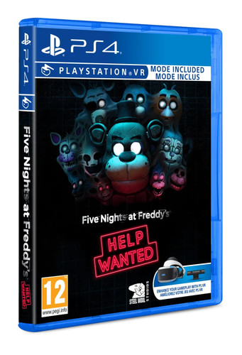 Five nights freddy help - nights, freddy's:
