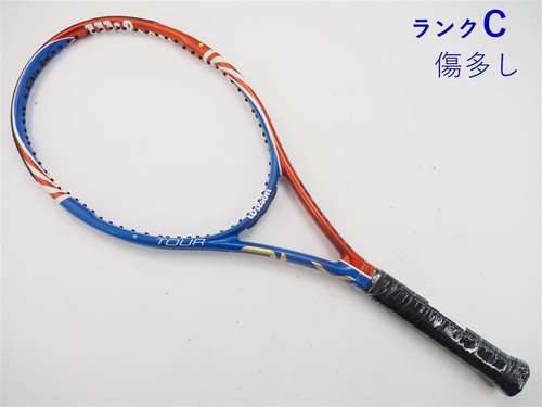 Used tennis racket wilson tour - racket,