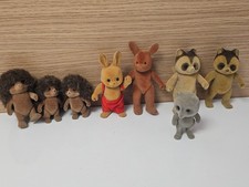 Vintage lot figurines
