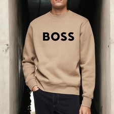 HUGO BOSS Patch,logos, Écusson 20cm x 5,6cm ,Transfert Textile Haute Qualité 